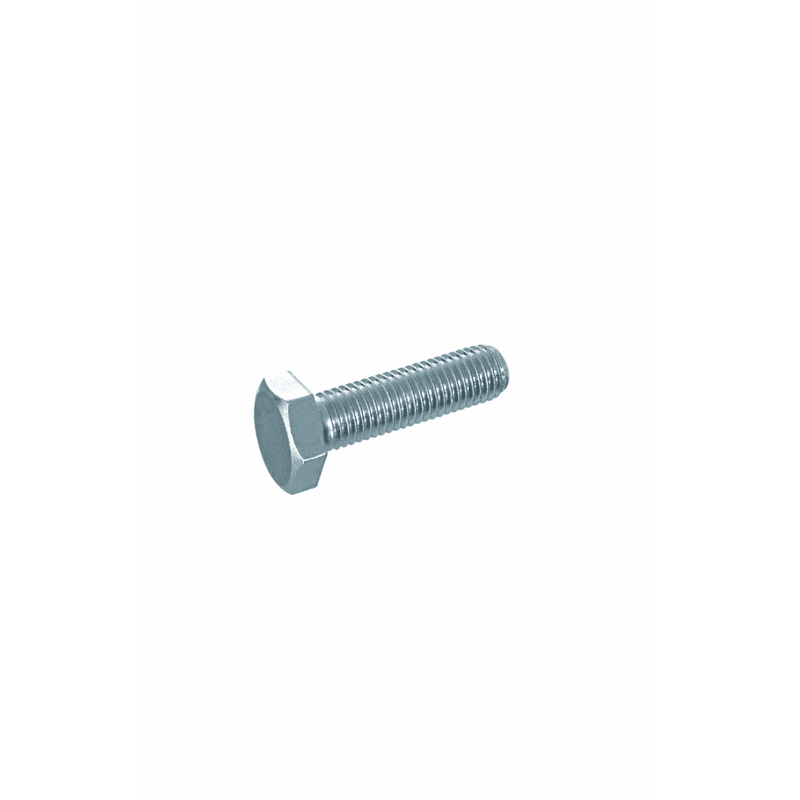 HEX SCREW DIN933 8.8 8X60 100PCS