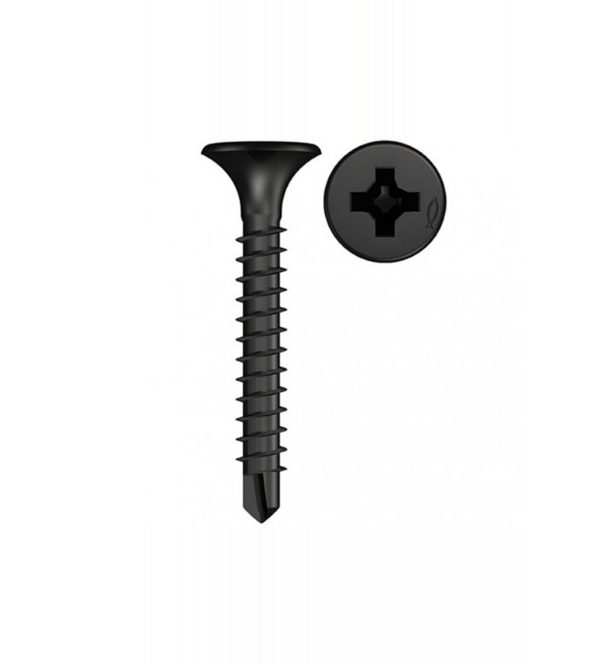 SELFDRILL DRYWALL SCREW 3.5X35 200PCS