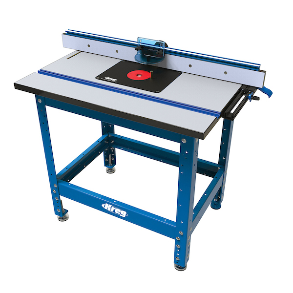 KREG® PRS1045 Kreg Precision Router Table System