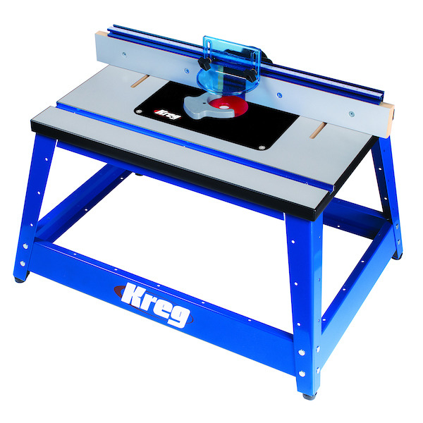 KREG® PRS2100 Precision Benchtop Router Table