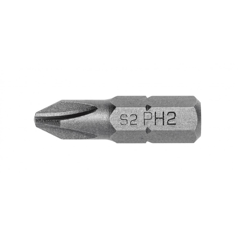 DRIVER BIT 25MM PHILIPS PH3