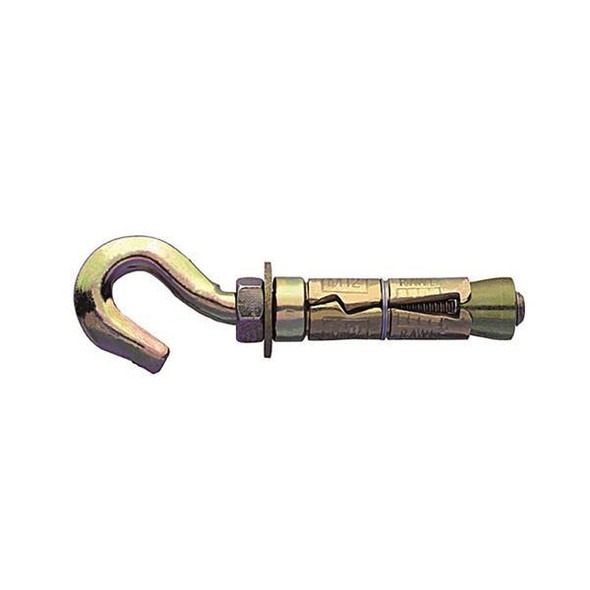 RAWLPLUG RAWLBOLTS OPEN EYEBOLTS 8X60MM