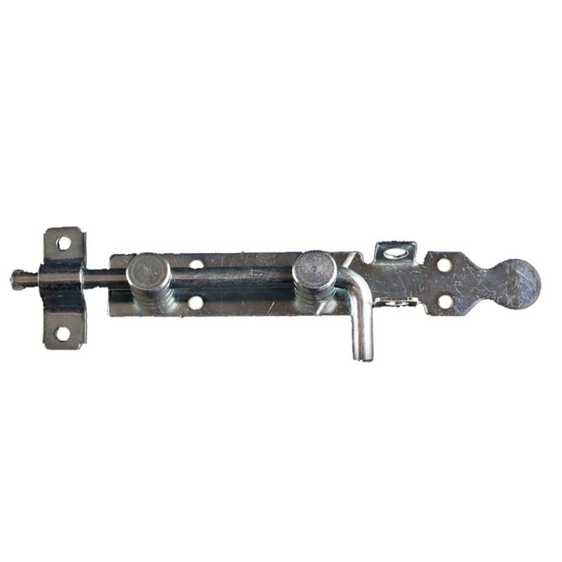 PADLOCK BOLT ZINC 20CM