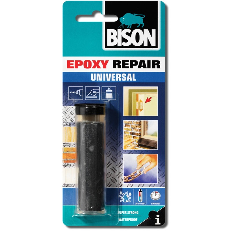 BISON EPOXY REPAIR DISPLAY BOX