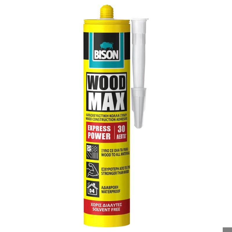 BISON WOOD MAX EXPRESS POWER
