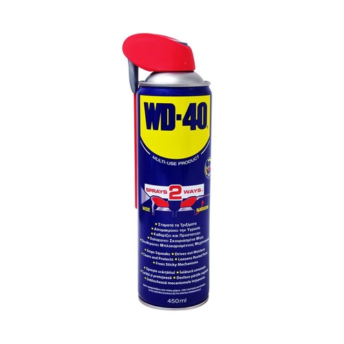 WD-40 SMART STRAW  450ML