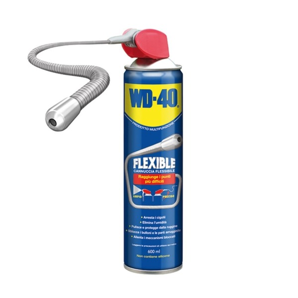WD-40 SMART FLEXIBLE 600ML