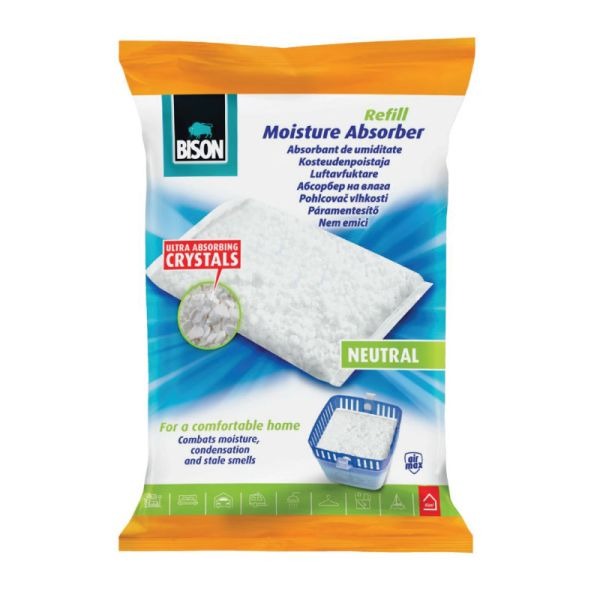 BISON A AIRMAX REFILL NEUTRAL 450G