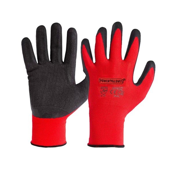 AQU. WORKING GLOVES PRO LATEX 10