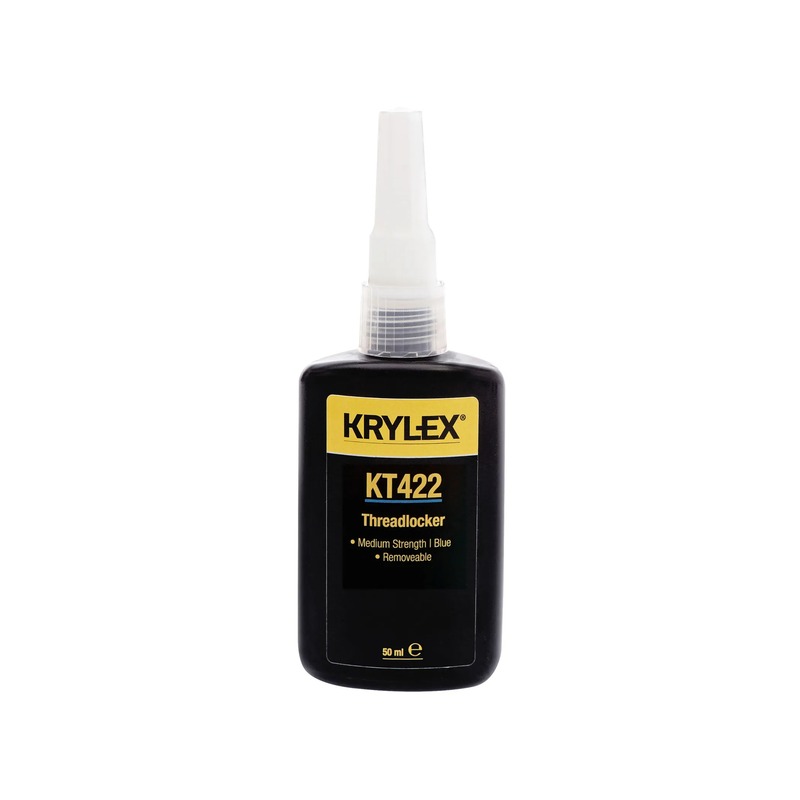 KRYLEX THREAD.MEDIUM STRENGTH 10ML KT422