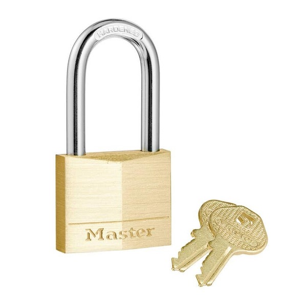 MASTER BRASS PAD.40MM M/S  140DLF