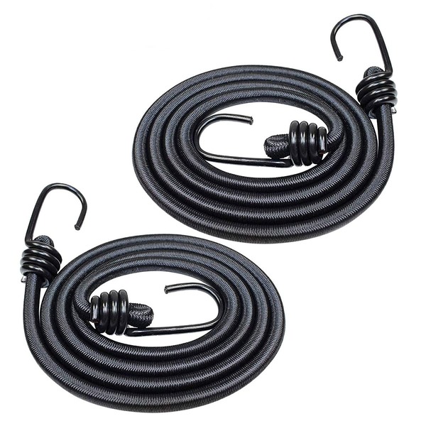 MASTER CARGO BUNGEE CORD   100CM X 2PCS