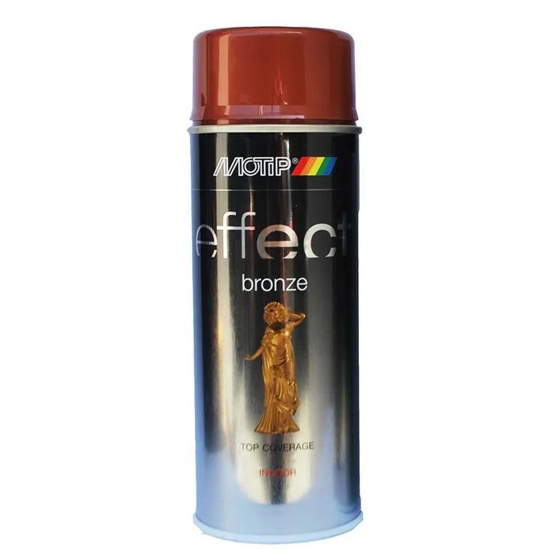 MOTIP EFFECT BRONZE COPPER