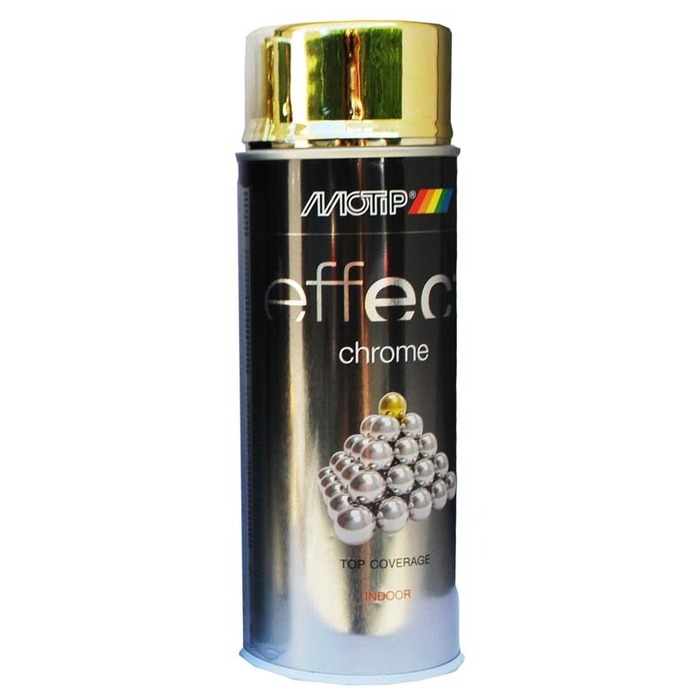 MOTIP EFFECT GOLD LOOK
