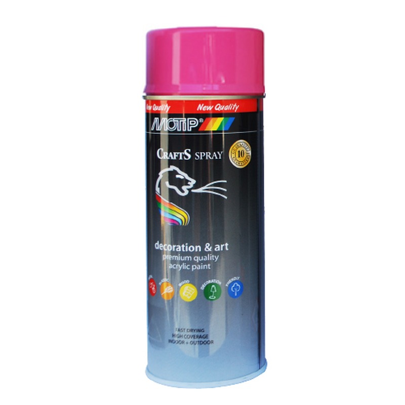 MOTIP CRAFTS PINK RAL-4003