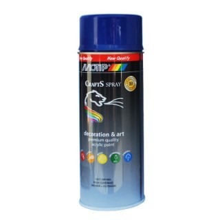 MOTIP CRAFTS ROYAL BLUE RAL-5002