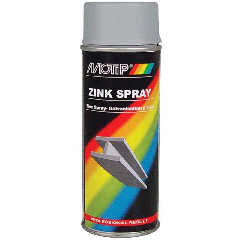 MOTIP ZINC SPRAY 400ML