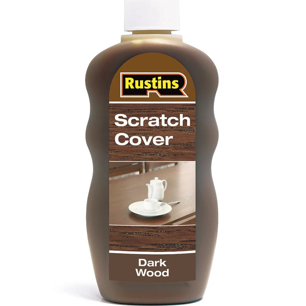 RUS.SCRATCH COVER DARK 300ML