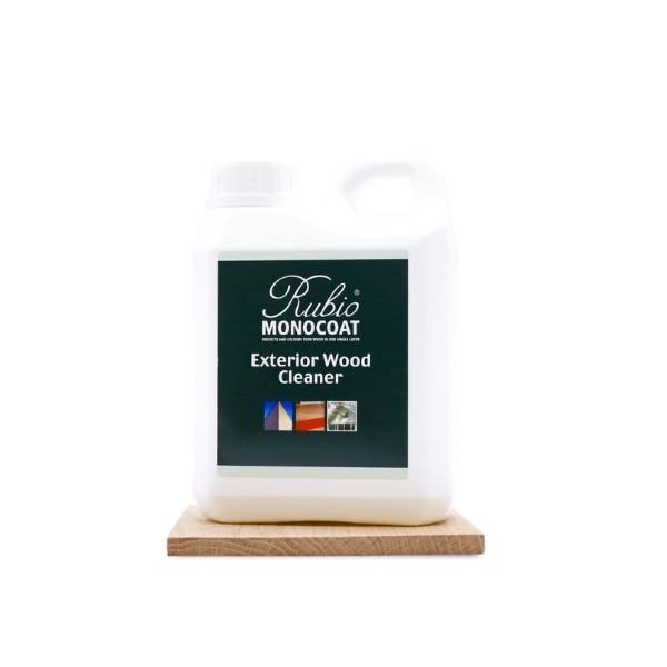 RUBIO MONOCOAT EXTERIOR WOOD CLEANER 500 ml 7.5 m²