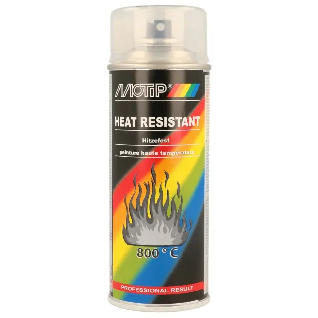 MOTIP HEAT RESISTANT CLEAR 400ML