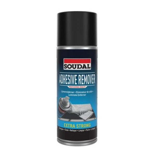SOUDAL. ADHESIVE REMOVER SPRAY 400ML