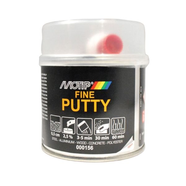 MOTIP. FINE PUTTY 250G