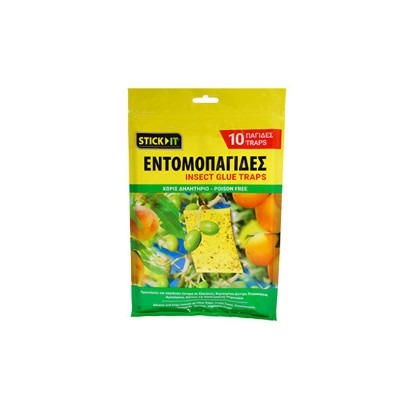 INSECT GLUE TRAPS POLYBAG