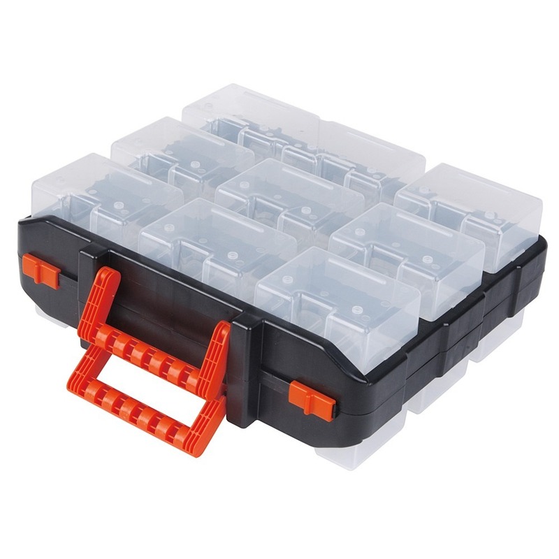 TACTIX 320602 ORGANIZER DOUBLE SIDE