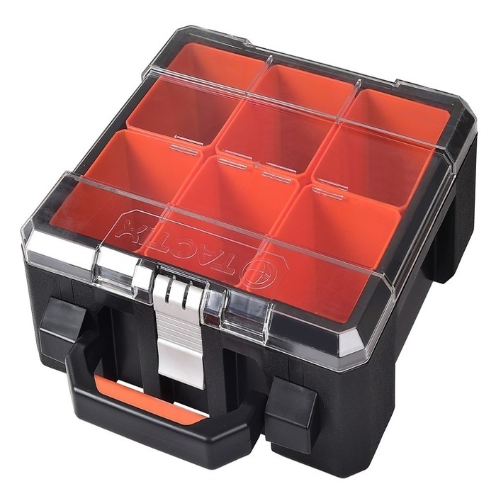 TACTIX 320062 - 6 TUB HD ORGANIZER