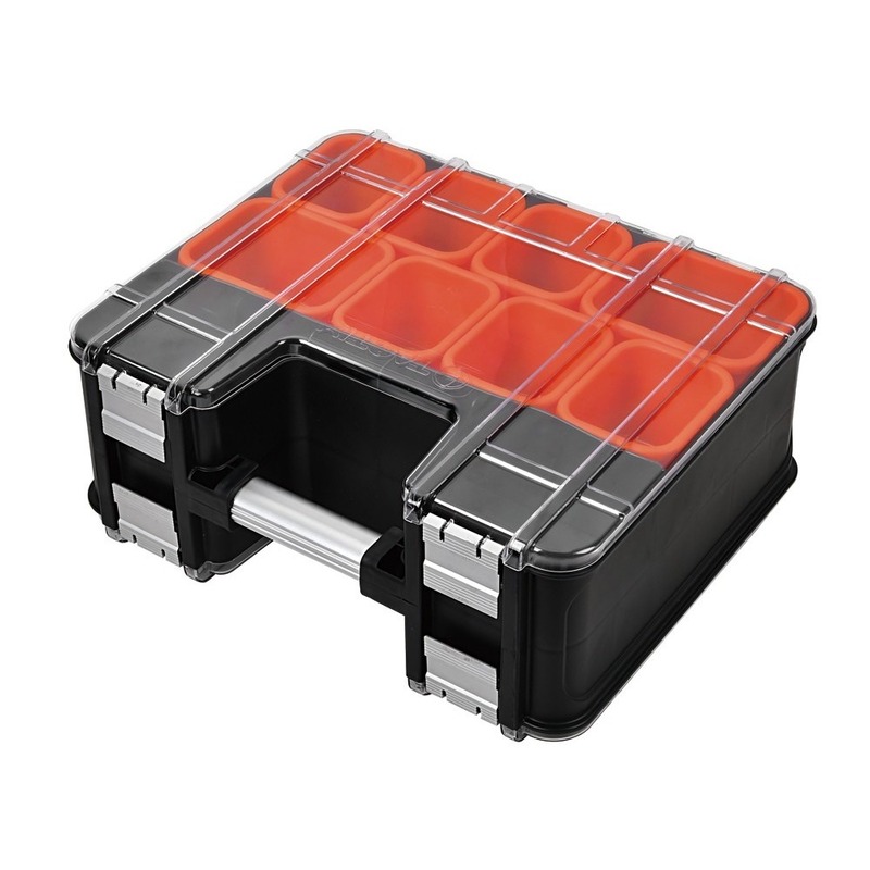 TACTIX 320048 DOUBLE SIDE ORGANIZER 39CM