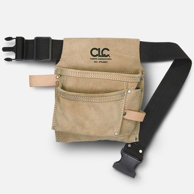 CL1P489X LEATHER TOOLBELT SINGLE SIDE