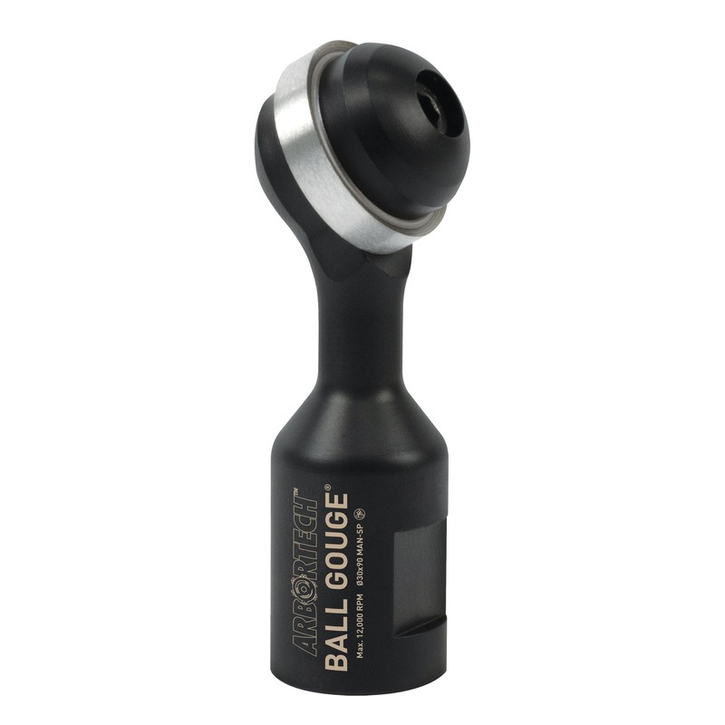 ARBORTECH BALL GOUGE 30MM SPHERICAL SHAPED MILLING BALL