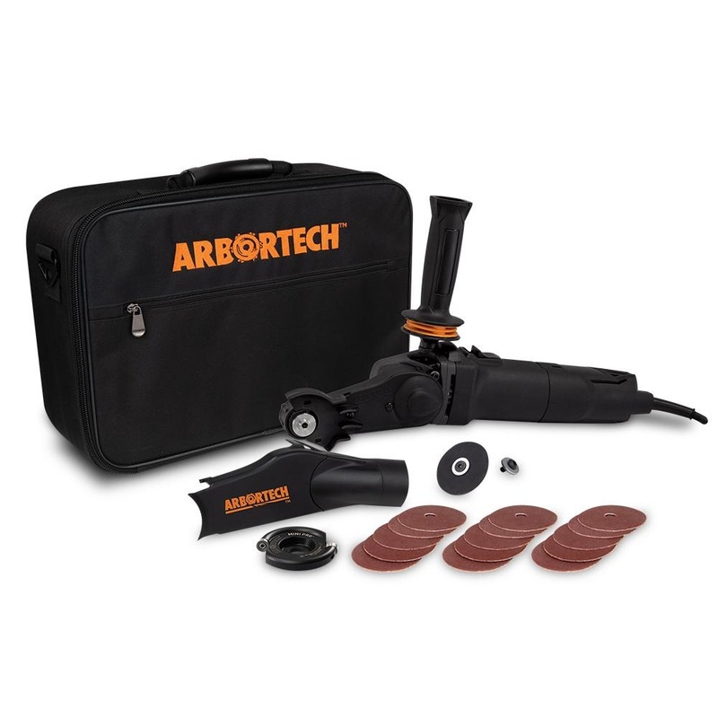 ARBORTECH MINI CARVER POWER TOOL 50MM ANGLE GRINDER 1000W 900 SERIES