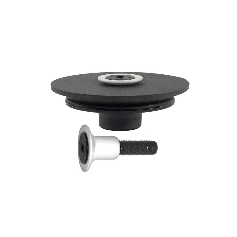 ARBORTECH M5 47MM RUBBER BACKING PAD ASSEMBLY