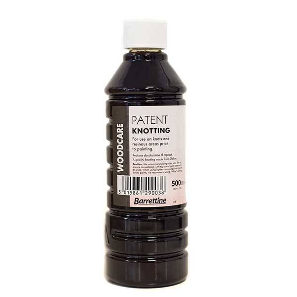 Barrettine PATTENT KNOTTING 250ML