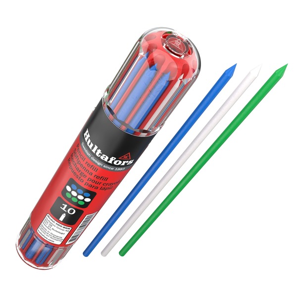 REFILL DISPENSER SET BLUE,WHITE & GREEN