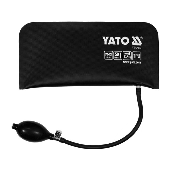 YATO YT-67383 AIR PUMP WEDGE 135KG