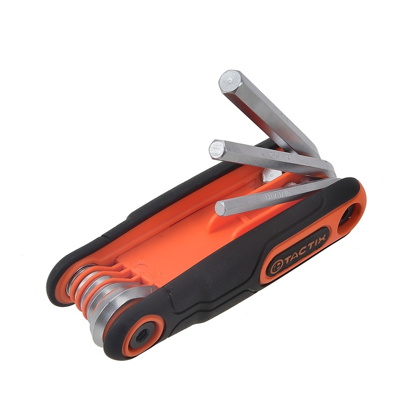 TACTIX HEX KEY 8 HEAD 206201