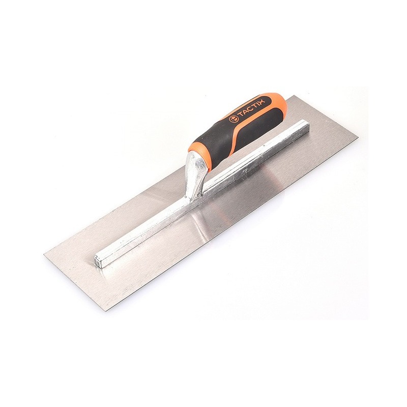 TACTIX 281111 FINISHING TROWEL 280x115mm