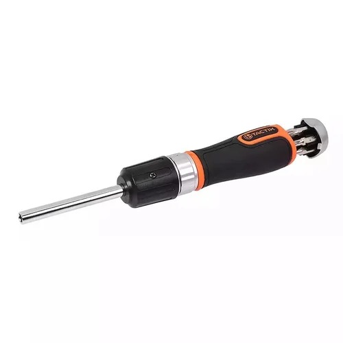 TACTIX 205261 RATCHET SCREWDRIVER