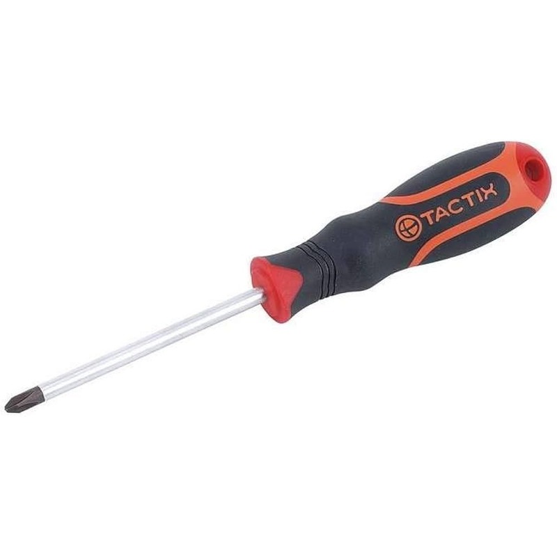 TACTIX 205041 SCREWDRIVER PH 3x150mm