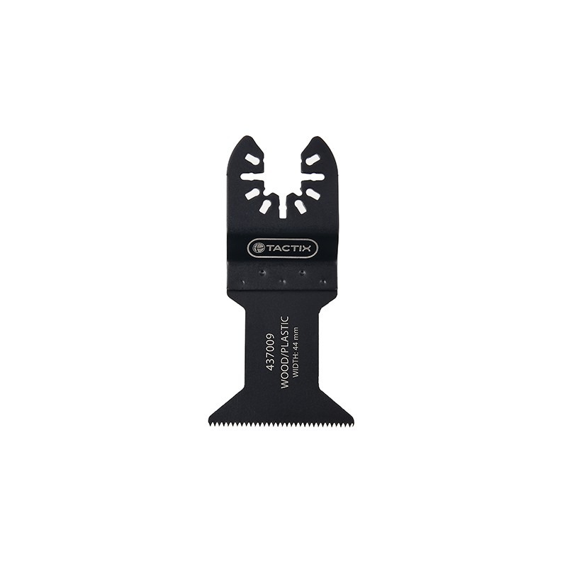 TACTIX 437011 MULTITOOL SAW BLADE 65X40MM HCS