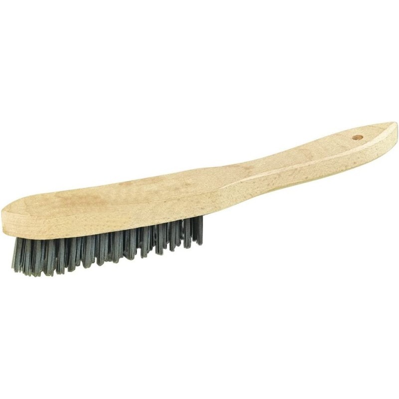 STEEL BRUSH BRONZE LUCKHAUS