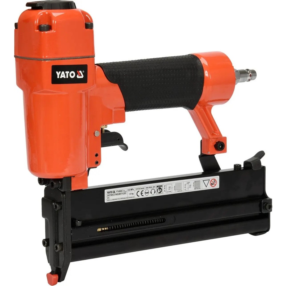 YATO YT-09203 BRAD NAILER AND STAPLER