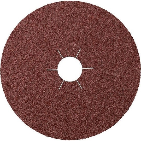 SMIRDEX 933 CERAMIC FIBER DISCS KFR 115MM NO. 60