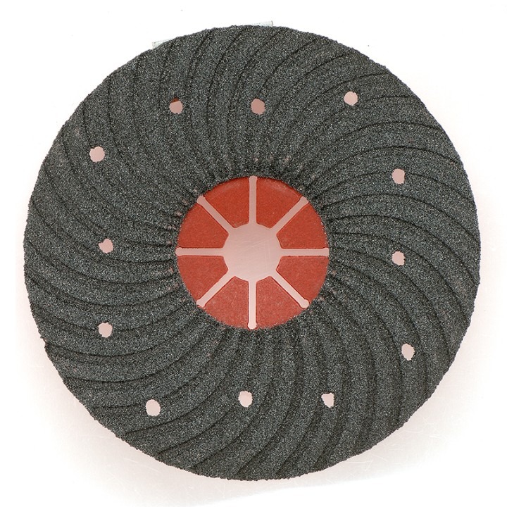 SMIRDEX 935 SUPER FIBER DISC 4.5'' NO.120