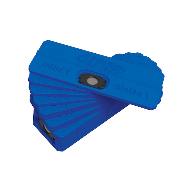 KREG® KCS-SHIMS Setup & Spacer Shims