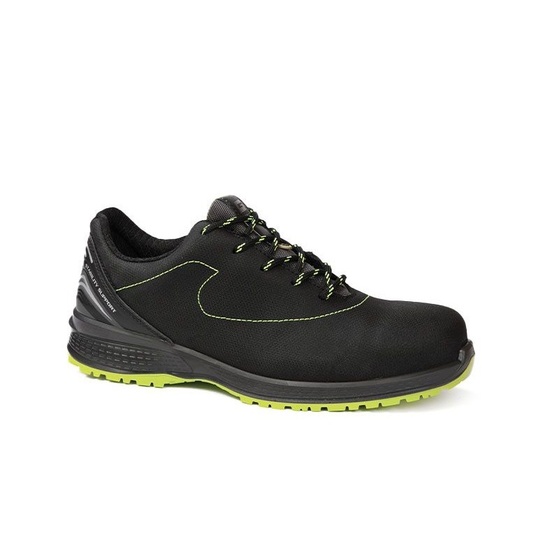 GIASCO GOLF S3 SAFETY SHOES BLACK NO.42