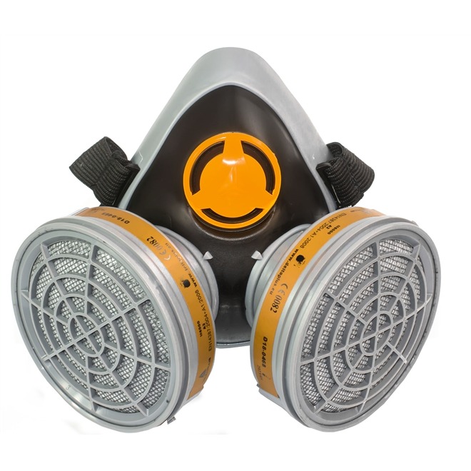 FILTER FOR JUPITER 1/2 MASK M6400 2PCS