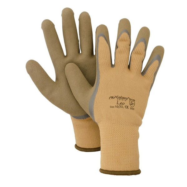 GALAXY LEO LATEX GLOVES L